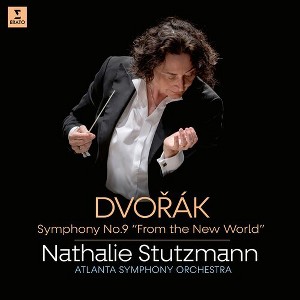 Nathalie Stutzmann - Dvorak: Symphony No. 9 from the New World (Vinyl) - 1 of 1