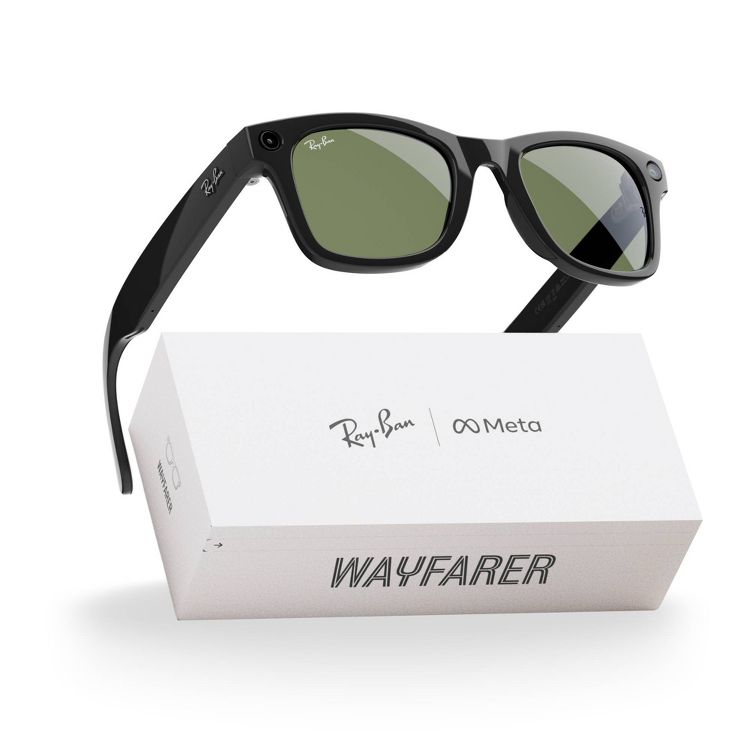 Ray-Ban Meta Wayfarer - (Gen 1) Glasses, 1 of 9