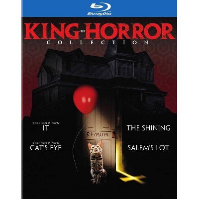 King of Horror Collection (Blu-ray)(2017)