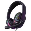 HyperGear® SoundRecon RGB LED Gaming Headset in Black - 4 of 4
