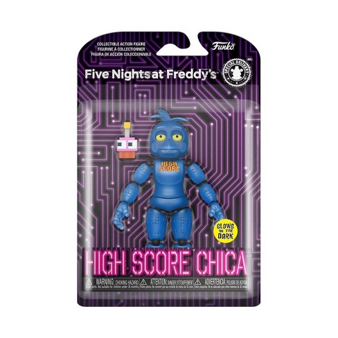 Funko Five Nights at Freddy's Articulated Chica Action Figure