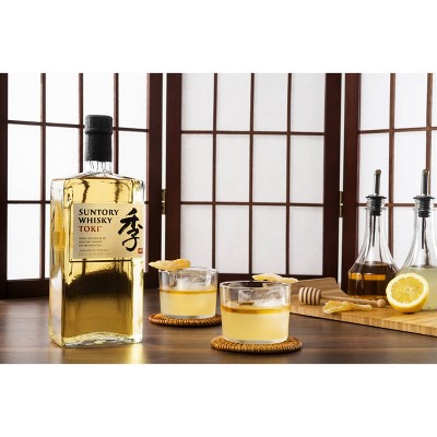 Suntory Whisky Toki - 750ml Bottle : Target