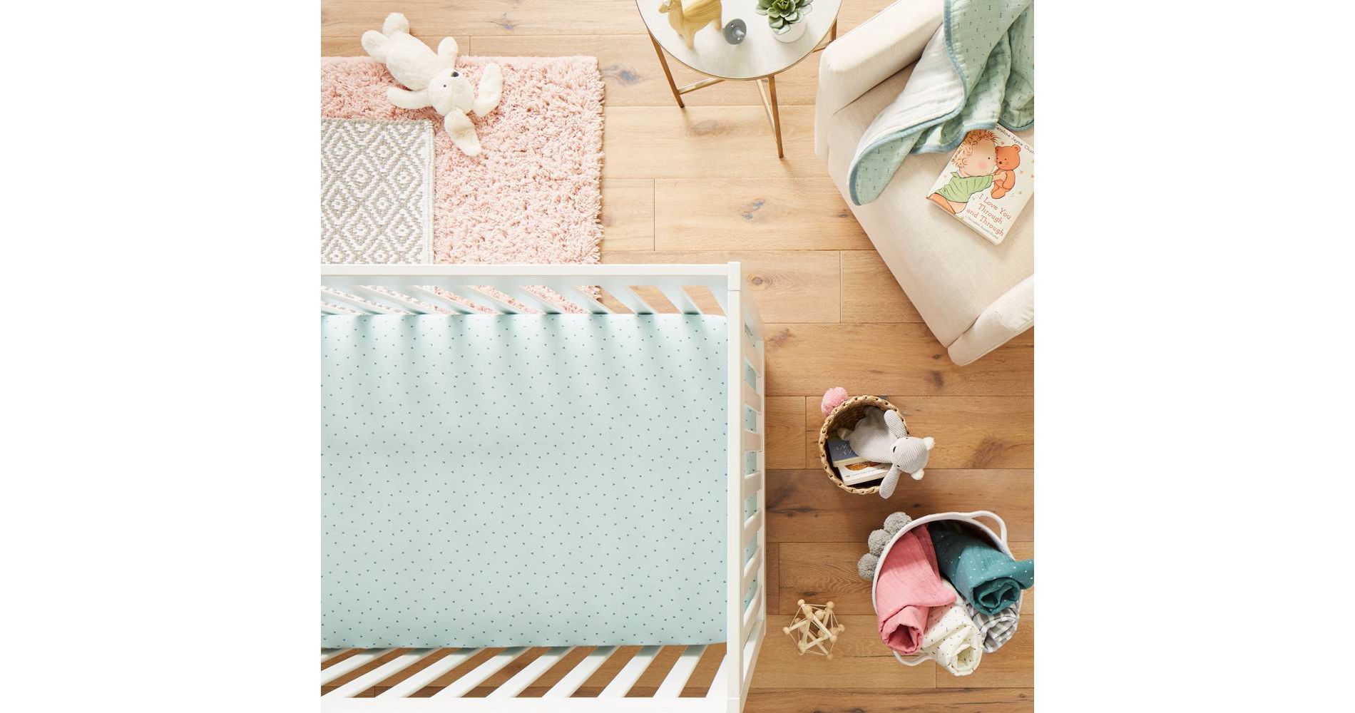 Babyletto Boutique Nursery Room - Cloud Island™
