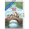 Trends International Disney Winnie The Pooh: Movie - One Sheet Unframed Wall Poster Prints - 3 of 4