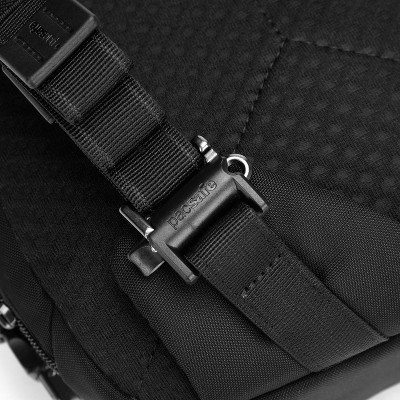 Pacsafe V Tech Sling, Black — фото 5