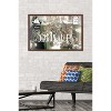 Trends International The Wizarding World: Harry Potter - Diagon Alley Shops Framed Wall Poster Prints - 2 of 4