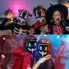 2 Pieces Halloween Masks ,for Costume Parties & Halloween Decorations, Accessories for All Ages - 2 of 4