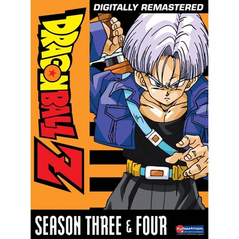 Dragon Ball Z - 4:3 - Season 1 (Blu-ray) for sale online
