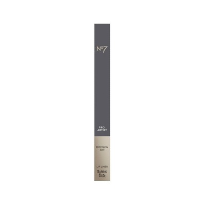 No7 Pro Artist Lip Liner - 0.04oz
