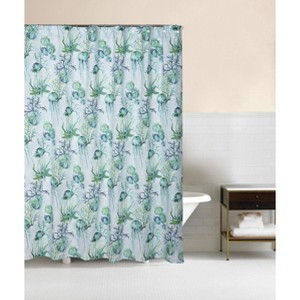 C&F Home Shorecrest Shower Curtain - 1 of 2