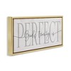Stupell Industries God's Timing is Perfect Phrase, 25" x 11" - 3 of 4