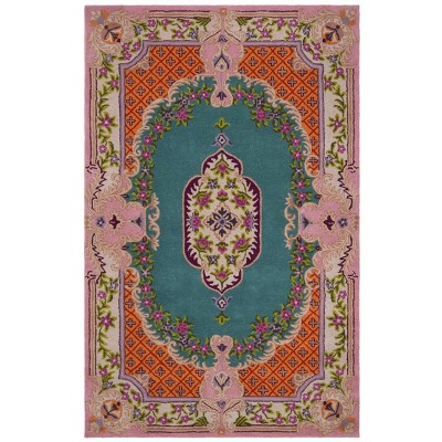 Bellagio BLG535 Hand Tufted Area Rug  - Safavieh