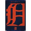 Trends International MLB Detroit Tigers - Logo 25 Unframed Wall Poster Prints - 4 of 4