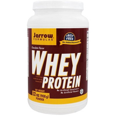 Jarrow Formulas Whey Protein Chocolate Flavor Chocolate  - 2 lbs.  -  1 Count