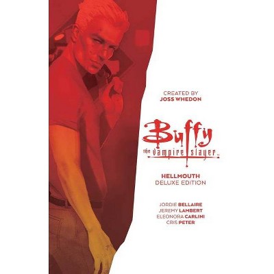 Buffy the Vampire Slayer: Hellmouth Deluxe Edition - by  Jordie Bellaire & Jeremy Lambert & Bryan Hill (Hardcover)