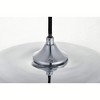 Elegant Lighting Keller 1-Light Black Pendant Ceiling Fixture - 3 of 4
