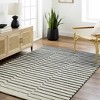 Hauteloom Gawel Charcoal Area Rug - 2 of 4