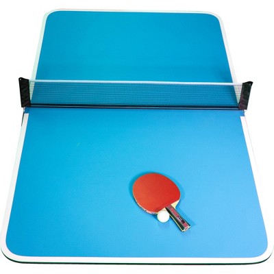 Butterfly Blue Foldable Indoor Table Tennis with Net