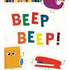 Carson Dellosa Education 4in World of Eric Carle Colorful Tissue Paper Combo Pack Bulletin Board Letters (219 pieces) - 4 of 4