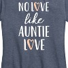 Women's - Instant Message - Auntie Love Short Sleeve Graphic T-Shirt - 2 of 4