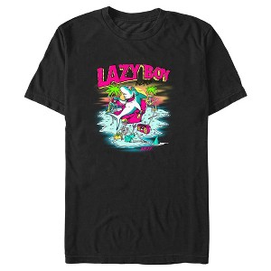 Men's NEFF Lazy Boy Island T-Shirt - 1 of 4