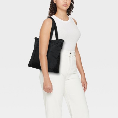Essential Zip Tote Handbag - Universal Thread' - image 2