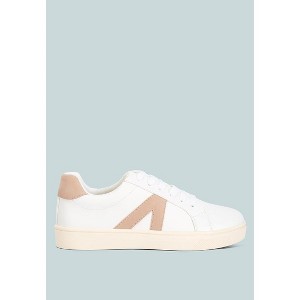Cecile Panelling Detail Casual Sneakers - 1 of 4