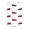 Luvable Friends Hudson Baby Flannel Burp Cloths 10pk - 2 of 2