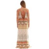 Riviera Sun Womens Maxi Dress  Spaghetti Strap Long Sundress  Summer Dresses - 3 of 3