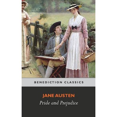 Pride and Prejudice - by  Jane Austen (Hardcover)