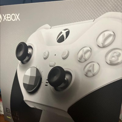 Xbox Elite Series 2 Core Wireless Controller - White/black : Target