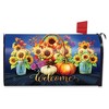 Briarwood Lane Fall Mailbox Cover  - Standard Size - Fall Basket For Fall Mailbox Cover - 3 of 3