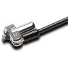 Kensington N17 Dell Laptop Lock - Keyed (K64440WW), Black and Silver, 1.1"x0.4"x0.4" - 4 of 4
