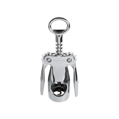 Vinturi Winged Wine Opener - Chrome