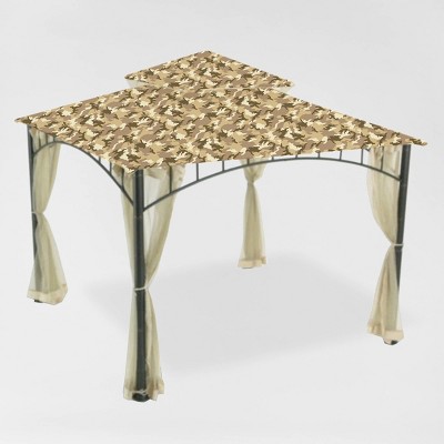 Madaga Replacement Canopy Camo Sand - Garden Winds