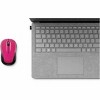 Logitech M325s Wireless Mouse - Optical - Wireless - Radio Frequency - 2.40 GHz - Brilliant Rose - USB - 1000 dpi - Tilt Wheel - 5 Button(s) - 2 of 2