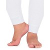 Fruit of the Loom Women's and Plus Long Underwear Waffle Thermal Pants, 2-Pack - 4 of 4