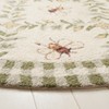 Chelsea HK55 Hand Hooked Indoor Rugs - Safavieh - 3 of 4