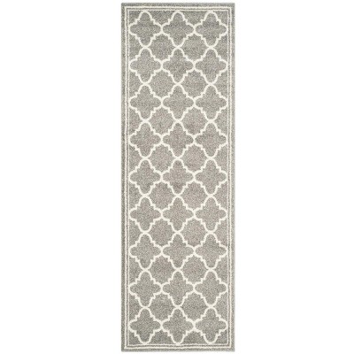 Amherst AMT422 Power Loomed Indoor Rug -Safavieh