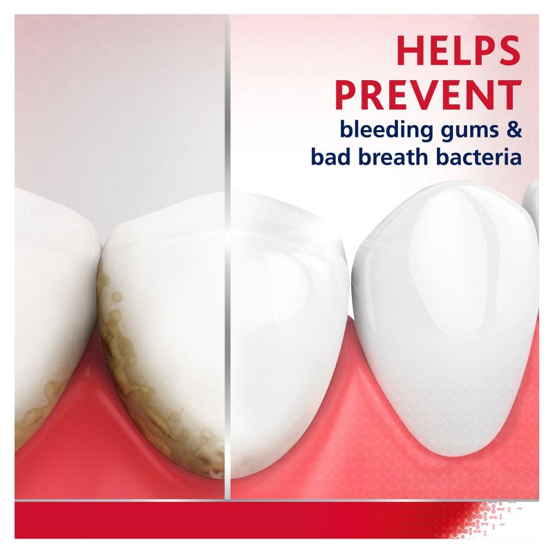 Parodontax Active Gum Health Breath Freshener Mouthwash, 4 of 8