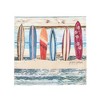 18.0 Inch Surf's Up Garden Flag Ocean Boards Rid The Waves Garden Flags - 2 of 3
