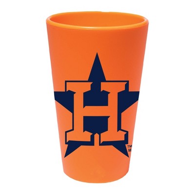 MLB Houston Astros 16oz Silipint Drinkware