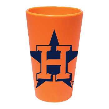 MLB Houston Astros 16oz Silipint Drinkware