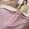 Coucheta Electric Heated Blanket - 10 Temperature Levels & 10 Timers, Machine Washable, Ultra-Soft Plush for Bed & Couch - 4 of 4