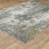 Oriental Weavers Caravan 5090E Blue/ Green Indoor Area Rug - 6'7" x 9'6" - 4 of 4
