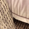 Courtyard Casual Capri Sofa  Solution Dyed Acrylic with EverBloc DWR Treatment - 3 of 4