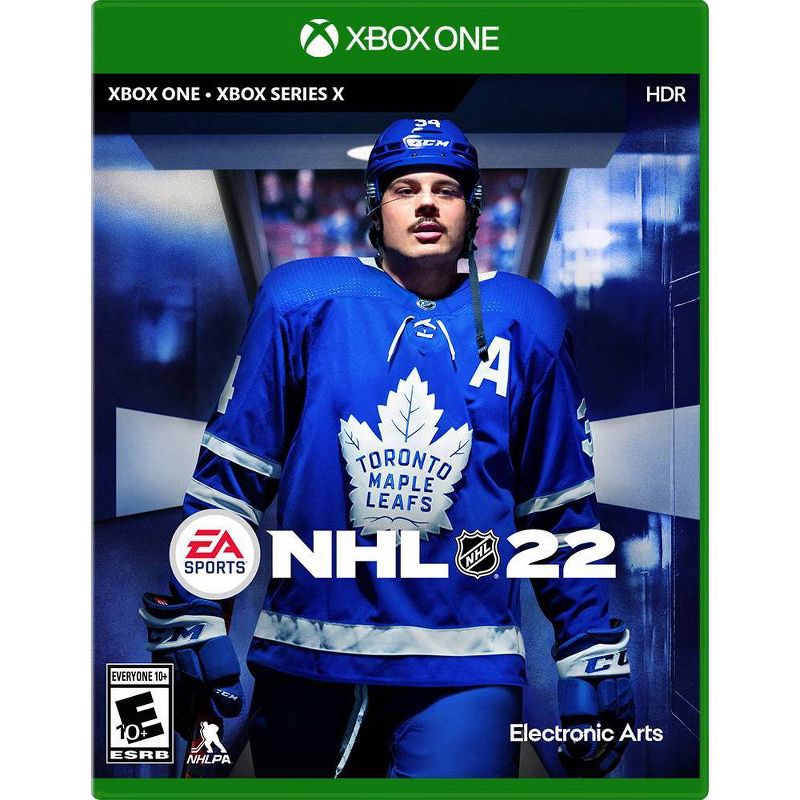 NHL 22 - Xbox One/Series X, 1 of 9