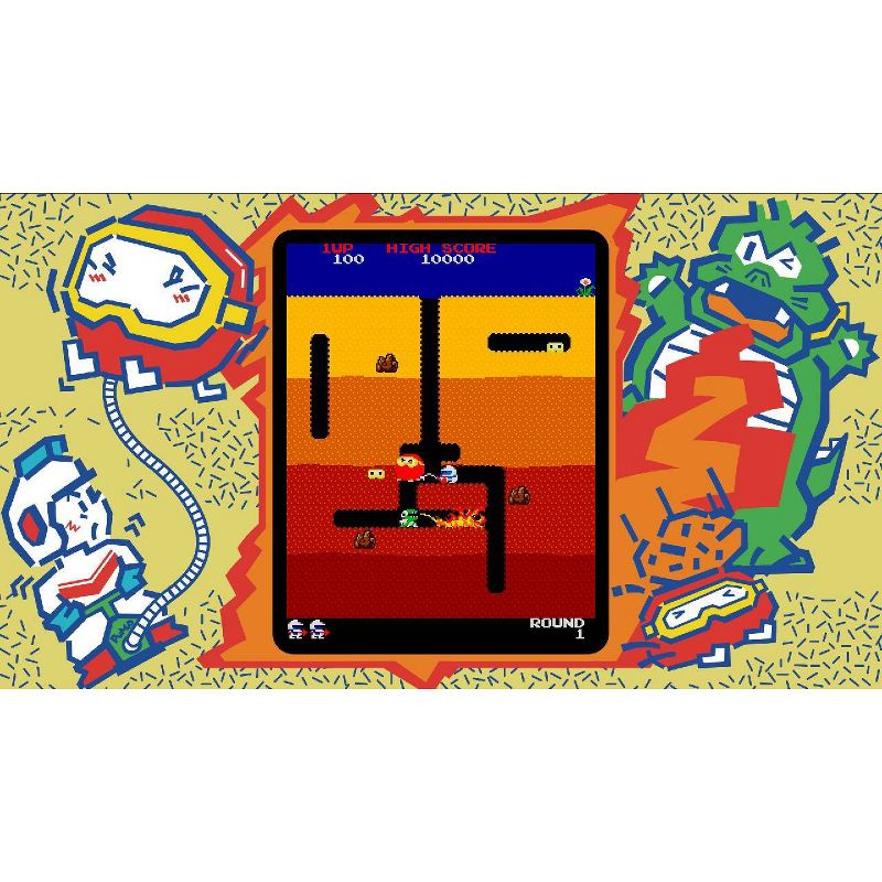 Namco Museum - Nintendo Switch (Digital), 3 of 8