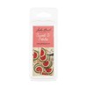 John Bead Sweet & Petite Charms 17x8mm Watermelon Slice, 10pcs - 3 of 4