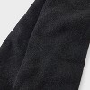Toddler Girls' Christmas Lurex Fashion Tights - Cat & Jack™ Black - 3 of 3